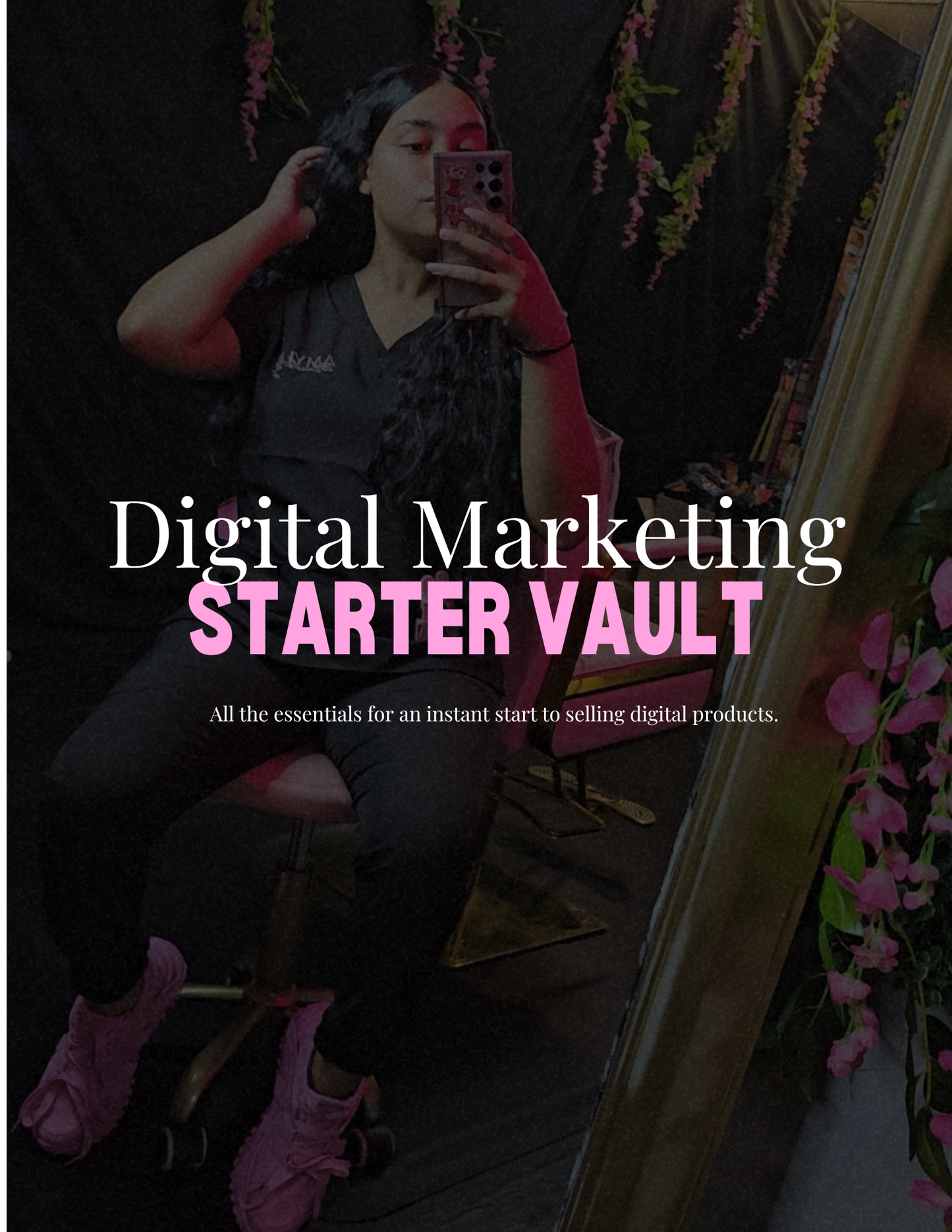 Free Intro to Digital Marketing Starter Vault