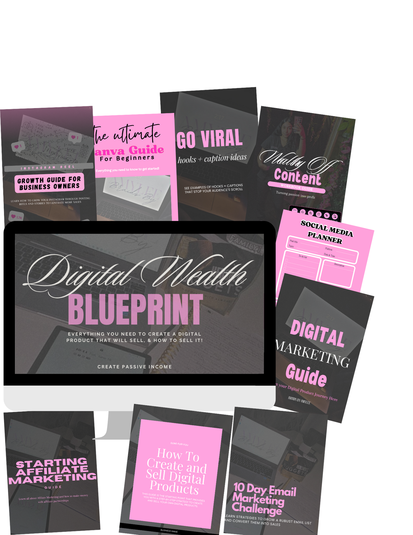 Free Intro to Digital Marketing Starter Vault